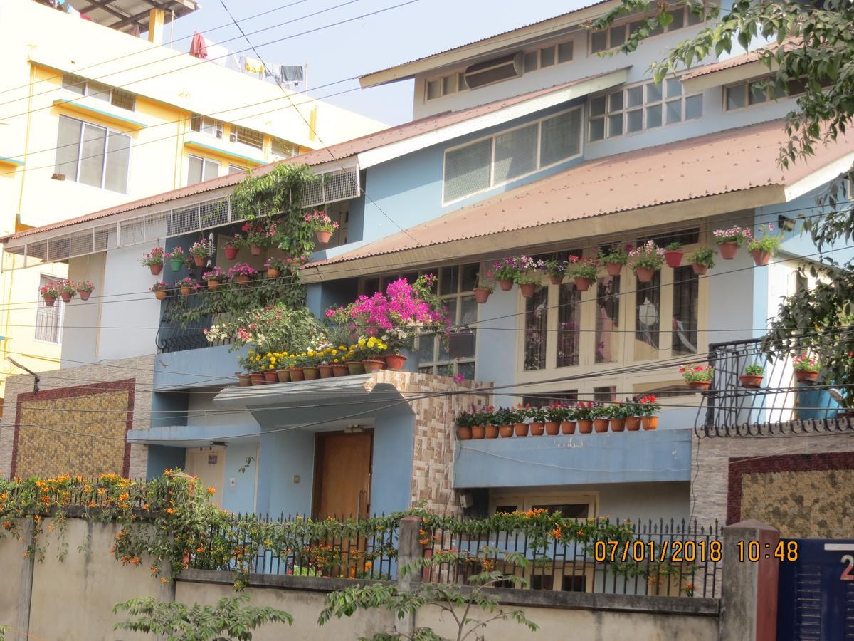 Happy Homes กูวาฮาติ ภายนอก รูปภาพ
